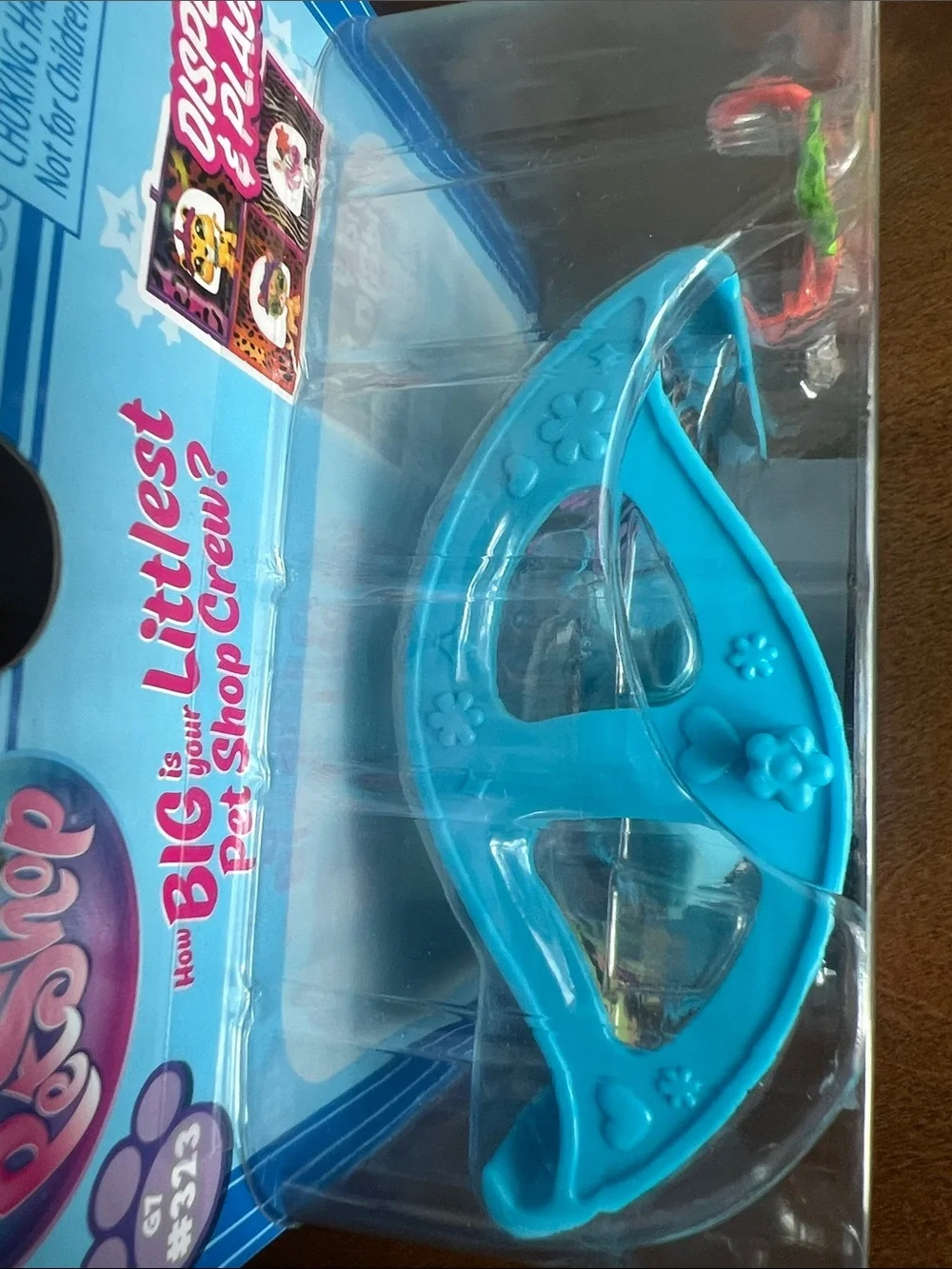 Littlest Pet Shop littlest pet